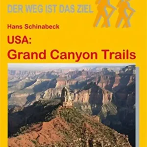 Neue Kollektion USA Grand Canyon Trails