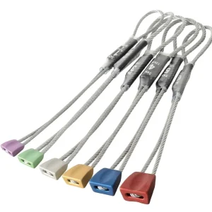 Schneller Versand Wallnut Set 1-6