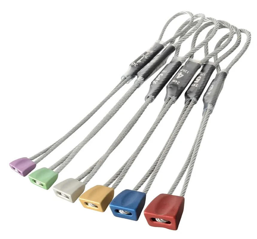 Schneller Versand Wallnut Set 1-6