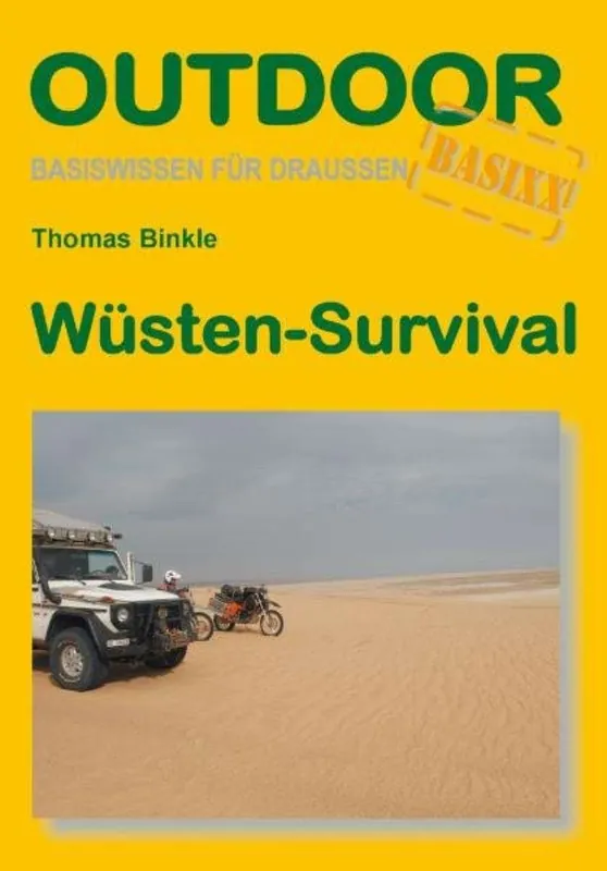 Online Kaufen Wüsten-Survival