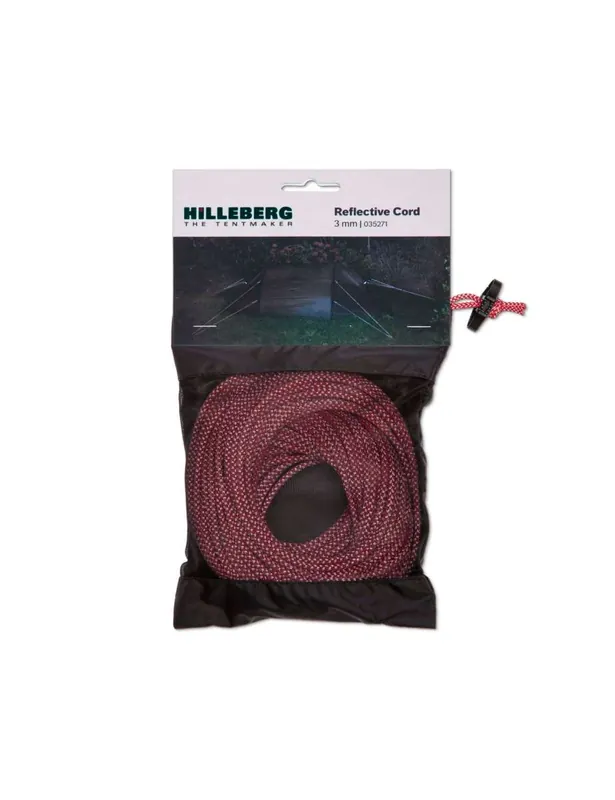 Beliebt Zeltleine Hilleberg 3 mm reflektierend