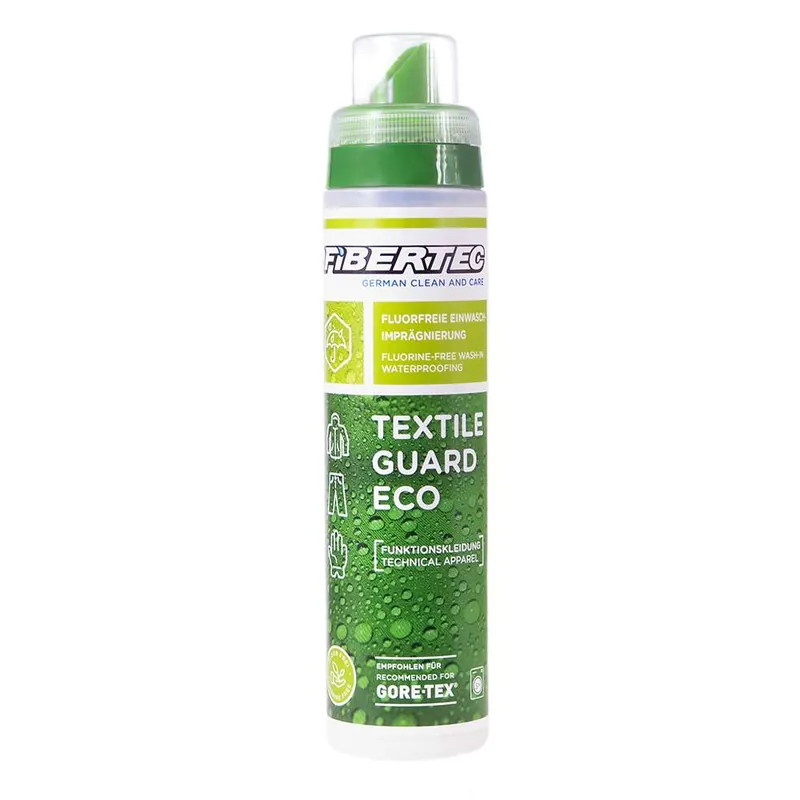 Geprüft Fibertec Textil Guard Eco Wash-In