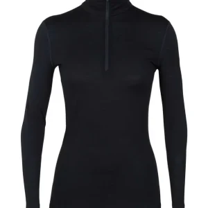 Oasis LS Half Zip Women Neuheit