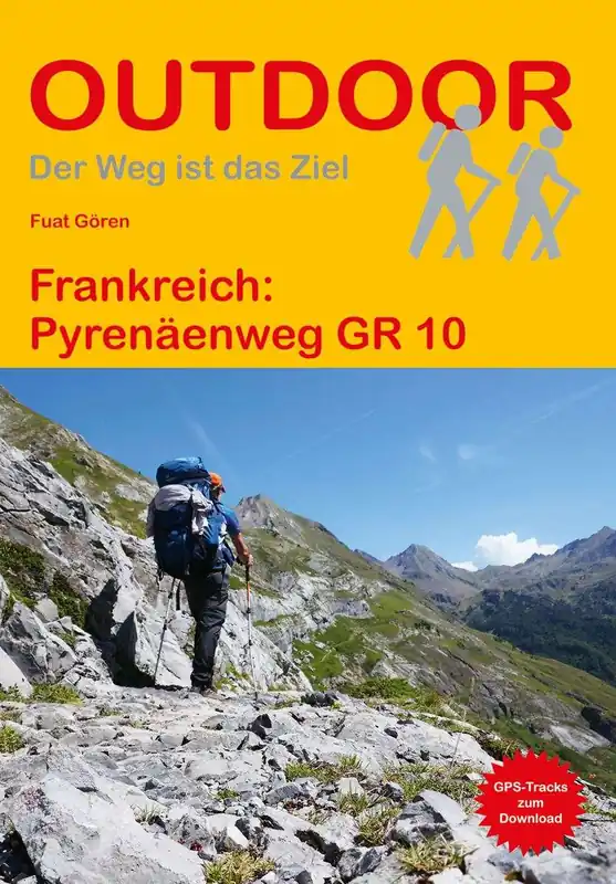 Schnäppchen Frankreich Pyrenäenweg GR10