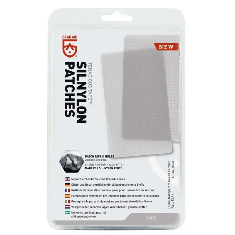 Tenacious Tape Silikon-Reparaturflicken Billig