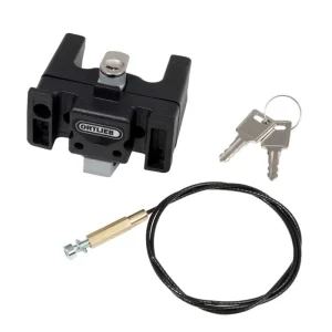 Handlebar Mounting-Set with Lock Billig
