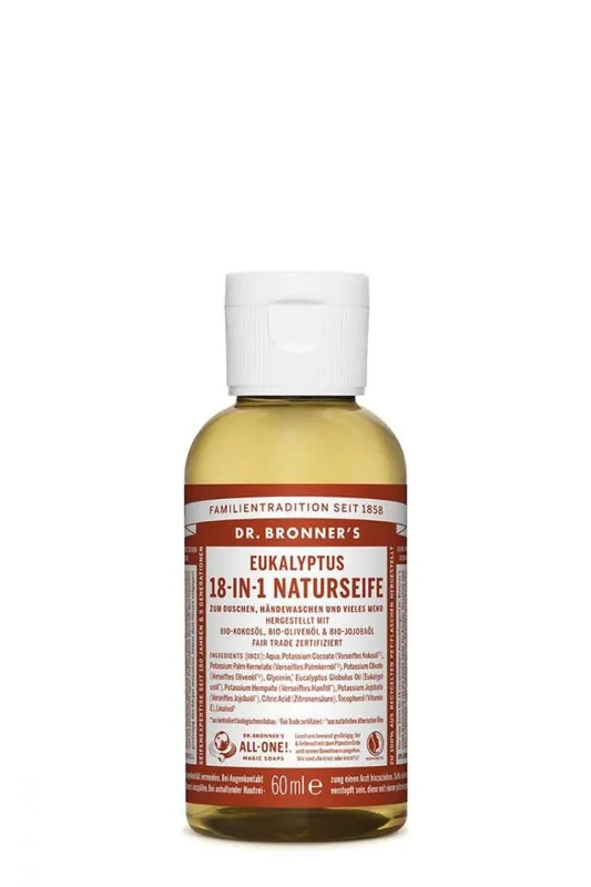 Naturseife 18-IN-1 Eukalyptus Günstig