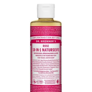 Naturseife 18-IN-1 Rose Direkt Vom Hersteller