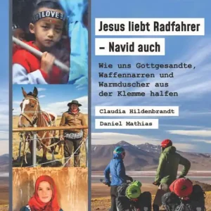 Nur Für Kurze Zeit JESUS LIEBT RADFAHRER - NAVID AUCH!