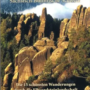 Wanderführer Sächsisch-Böhmische Schweiz Online Kaufen