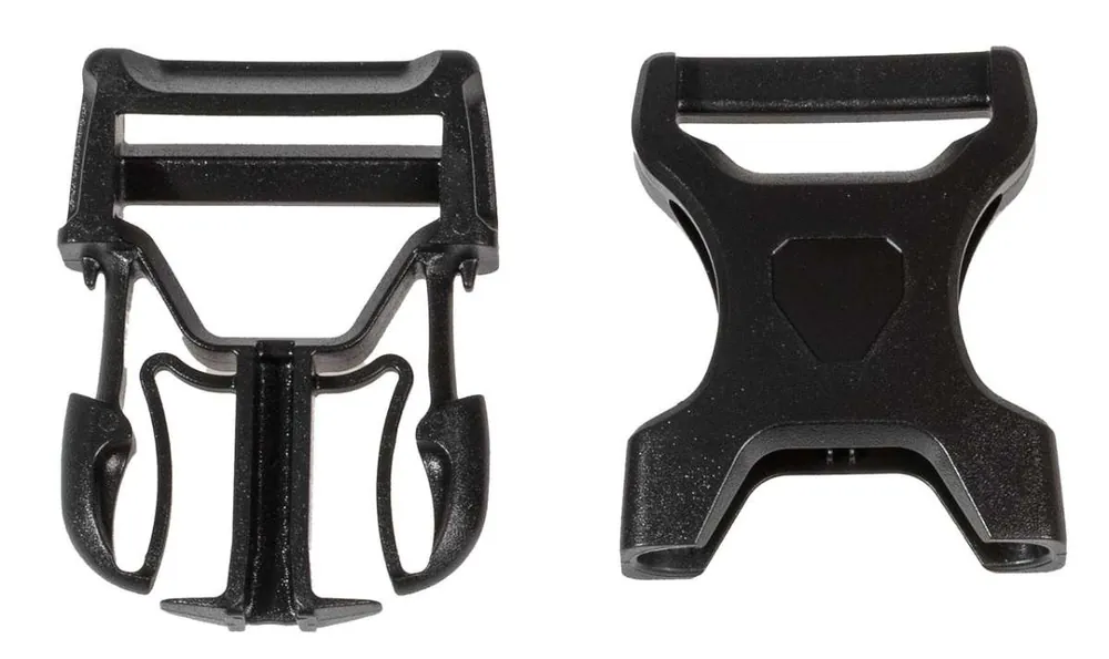 Stealth-Side-Release Buckle Schnäppchen