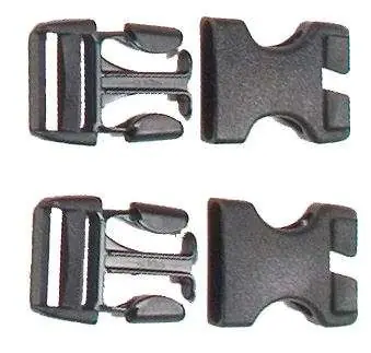 Aktuell Steckverschluss "Stealth" für Rack-Pack