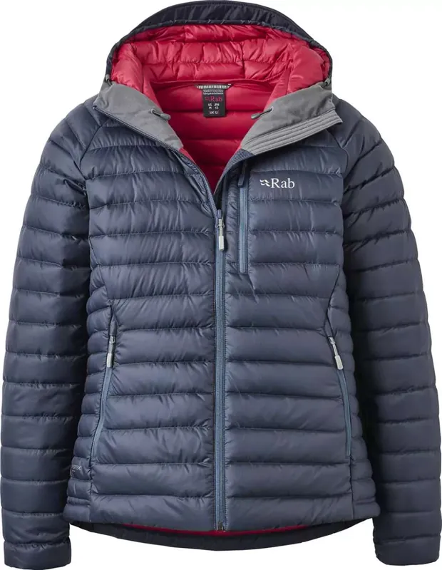 Preisknaller Microlight Alpine Down Jacket Women