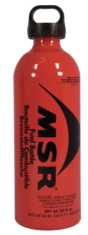 Echt MSR Brennstoffflasche