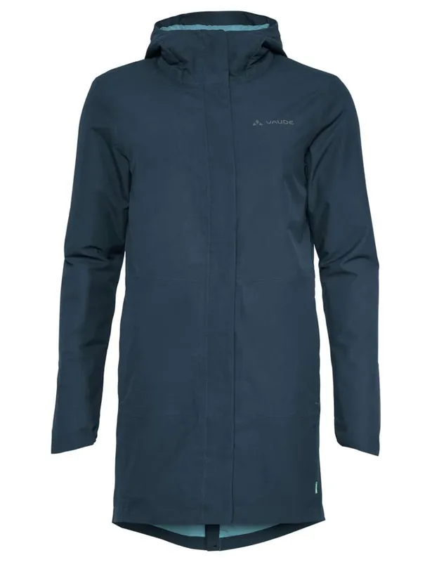 Cyclist padded Parka II Women Nur Heute