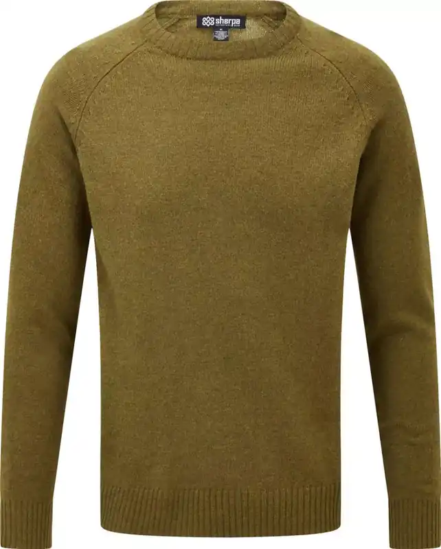 Schnäppchen Kangtega Crew Sweater Men