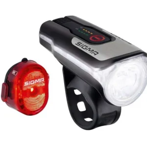 Schneller Versand Sigma Sport Akku-LED-Leuchtenset