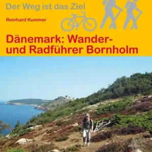 Dänemark Wander-/Radführer Bornholm Zertifiziert