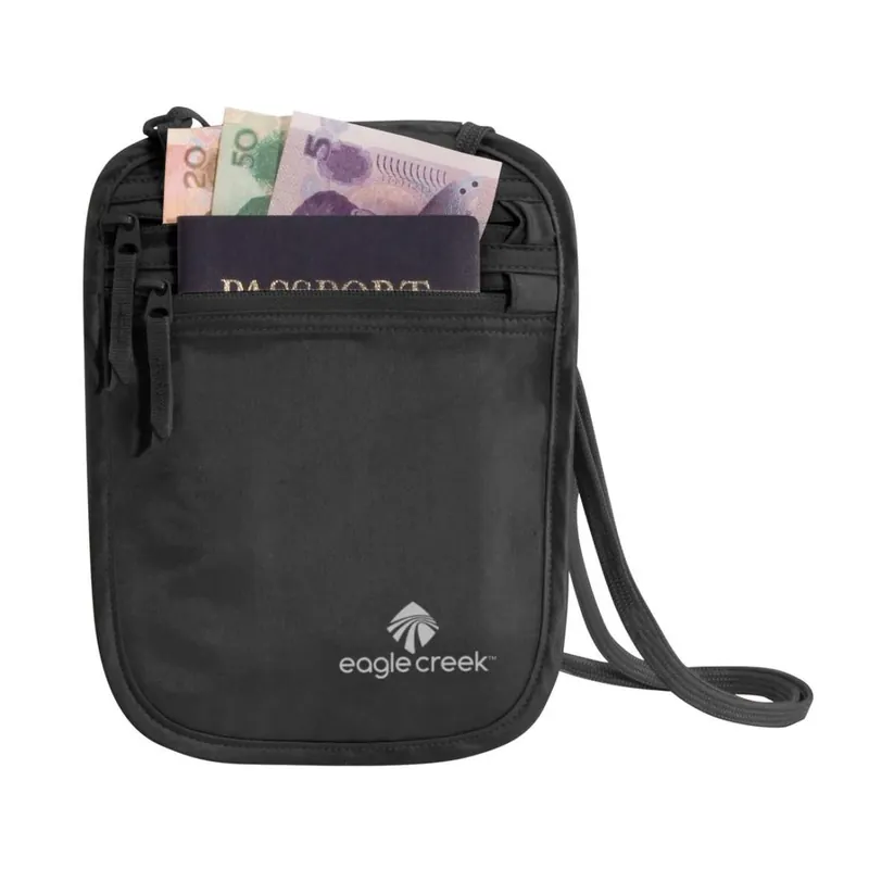 Silk Undercover Neck Wallet Sonderaktion