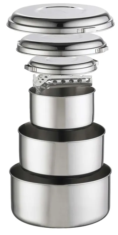 Letzte Chance Alpine 4 Pot Set