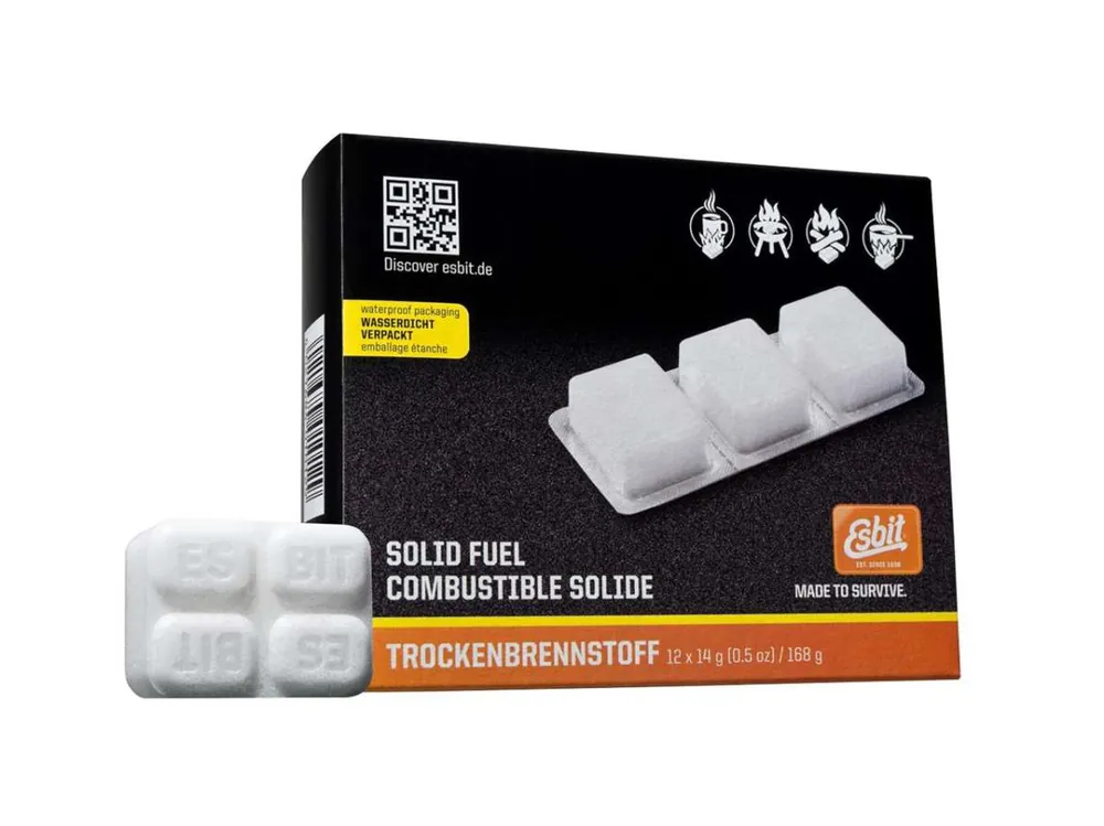 Sonderangebot Esbit Trockenbrennstoff