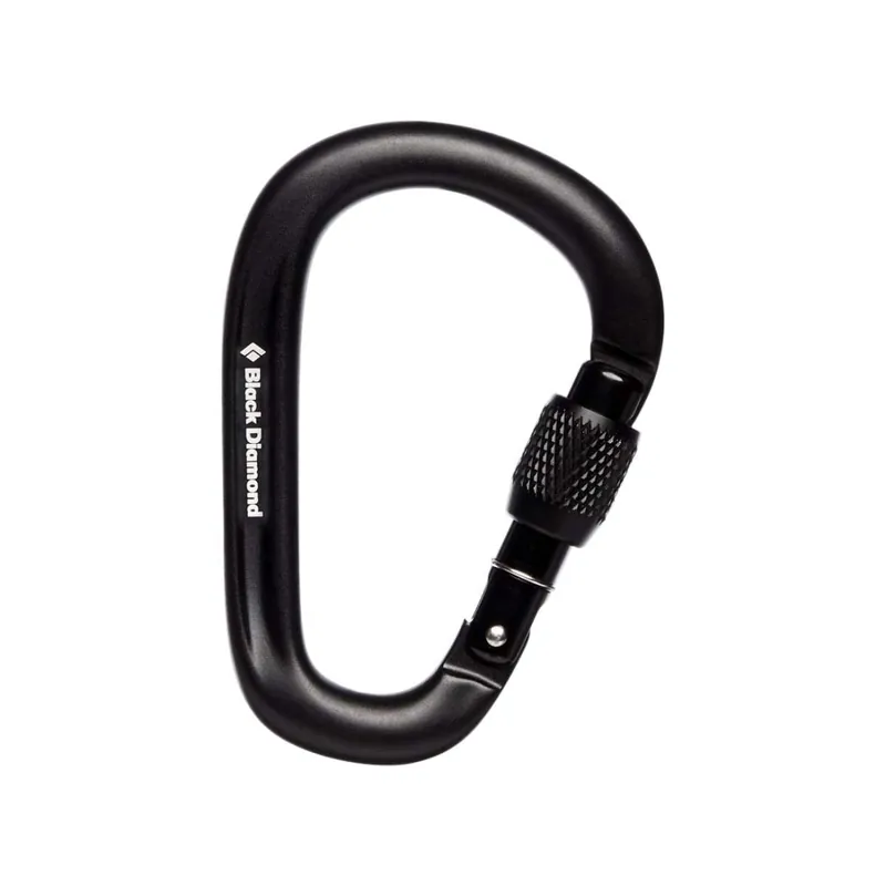 Begrenztes Angebot Karabiner Pearlock Screwgate