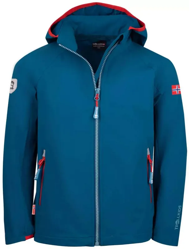 Kvalvika Jacket Kids Jetzt Kaufen