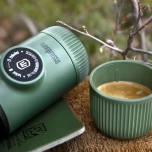 Must-Have Nanopresso inkl. Schutzhülle