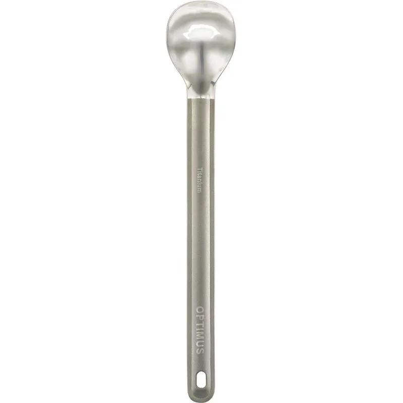 Titanium Long Spoon Garantierte Lieferung