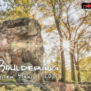 Günstig Boulderführer Breiter Stein OBoulder
