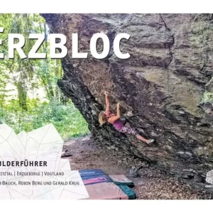 Garantierte Lieferung Boulderführer Erzbloc