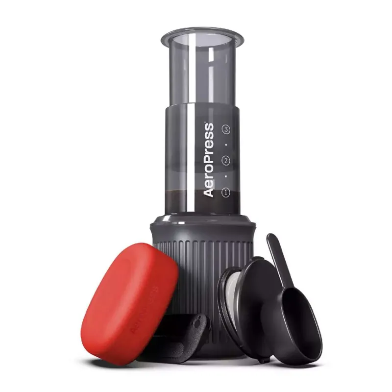 AeroPress Go Coffee Maker Neue Ware
