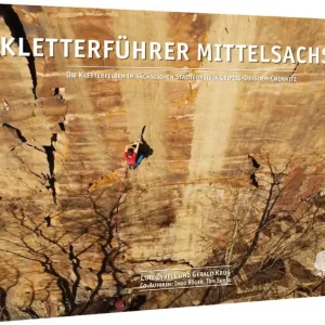 Kletterführer Mittelsachsen Aktuell