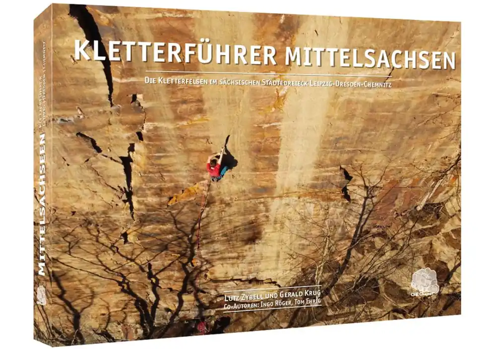 Kletterführer Mittelsachsen Aktuell