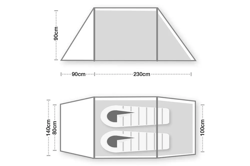 Footprint Hoolie 2 Wochenendangebot