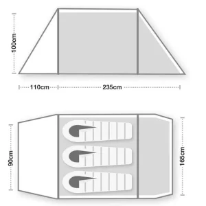 Footprint Hoolie 3 Online Kaufen