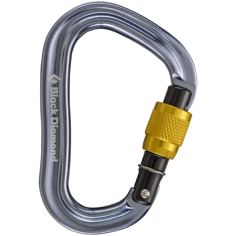 Karabiner Vaporlock Screwgate Angebot