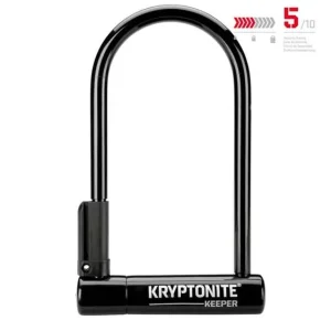 Neu Im Sortiment Kryptonite Keeper Standard Fahrradschloss