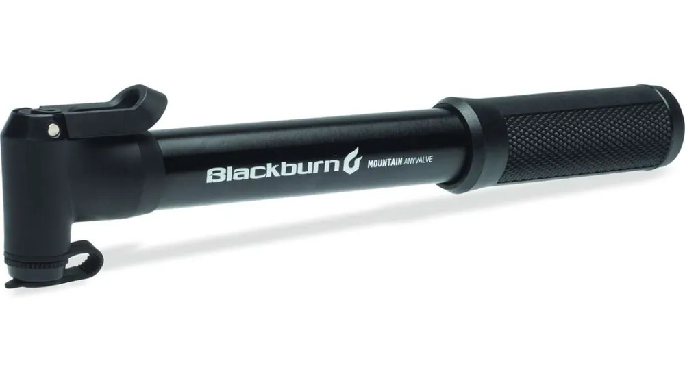 Sonderangebot Mountain Anyvalve Fahrradpumpe