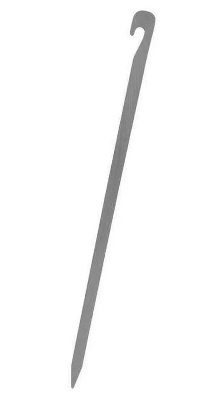 Hering Alu Rock Peg Vierkant Neu