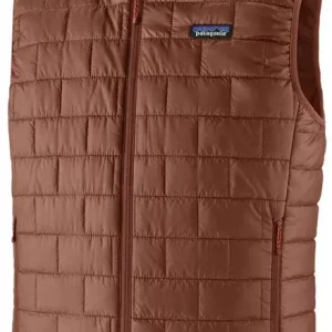 Nano Puff Vest Men Top-Seller