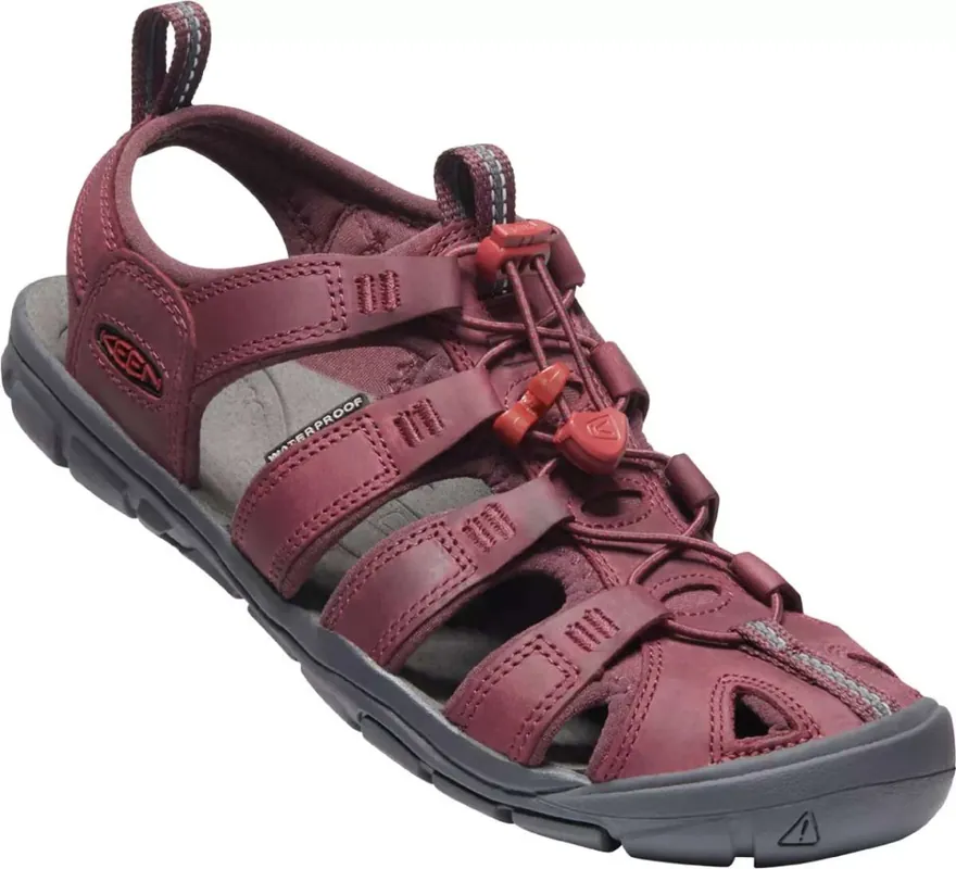 Meistverkauft Clearwater CNX Leather Women