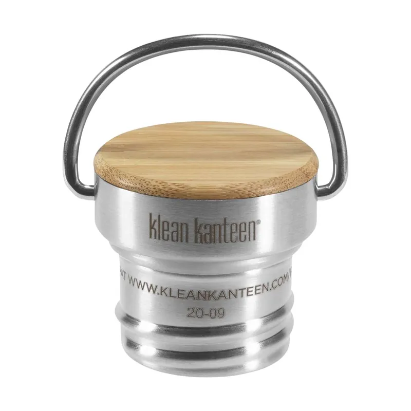 Neuheit Deckel Kanteen Bamboo Cap