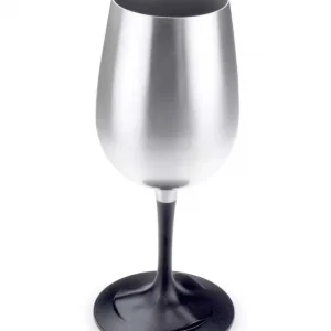 Geprüft GSI Glacier Stainless Weinglas