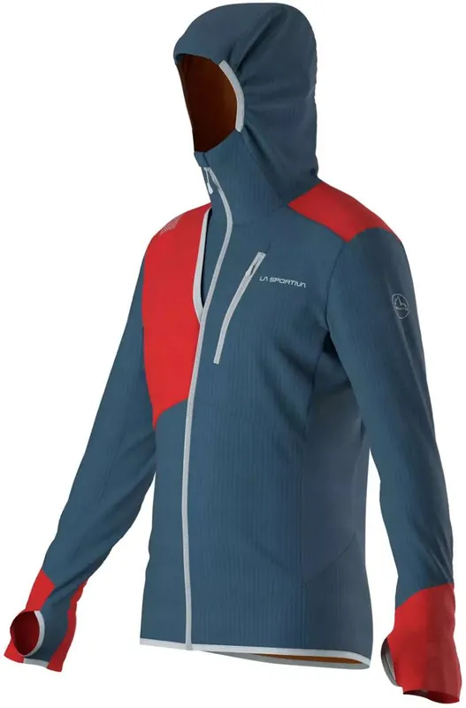 Aequilibrium Thermal Hoody Men Finale Aktion