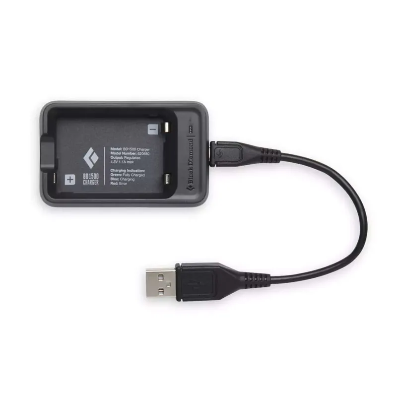 Markenprodukt BD 1500 Ladegerät