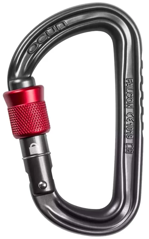 Karabiner Falcon Screw Neu Im Sortiment