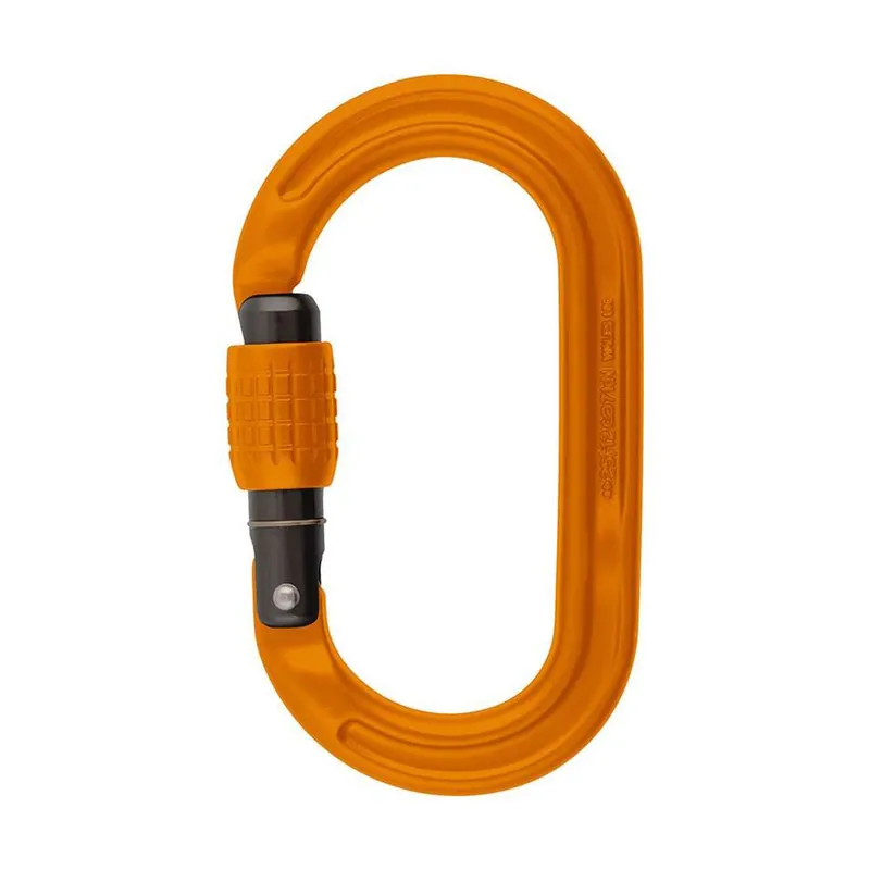Karabiner Ultra O Screwgate Garantierte Lieferung