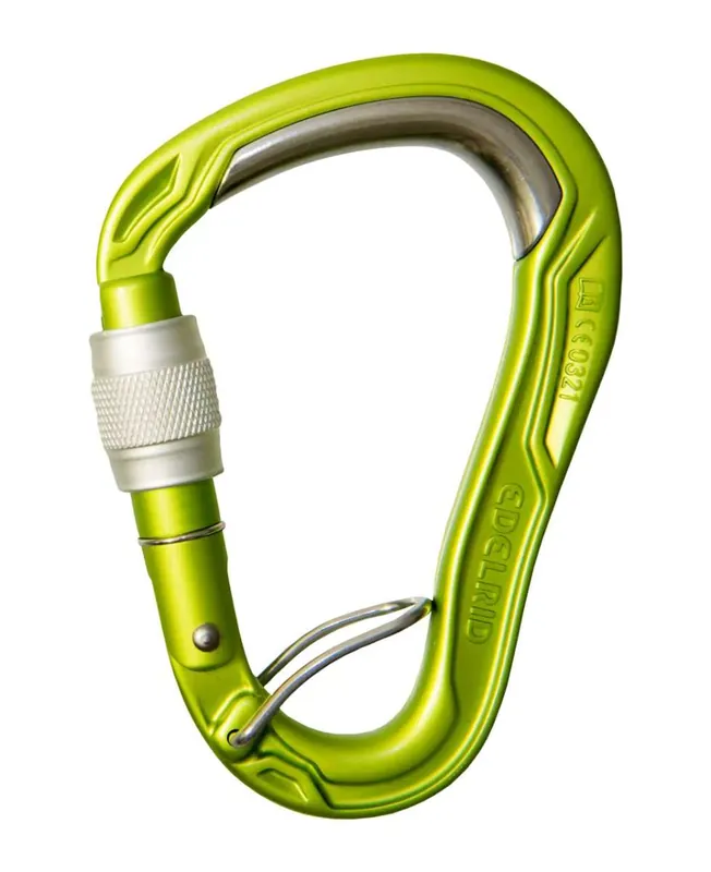 Karabiner HMS Bulletproof Screw FG II Abverkauf