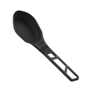 Camp Kitchen Folding Serving Spoon Garantierte Lieferung